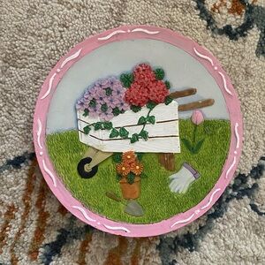 1995 Chadwick Miller Decorative Plate